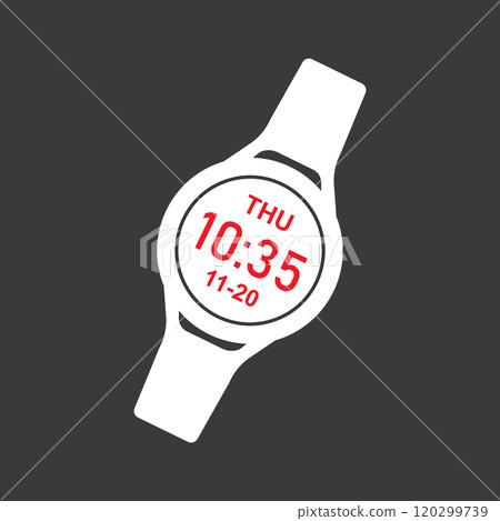 Watch icon Watch icon 120299739