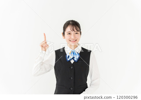 女商人製服指向 120300296