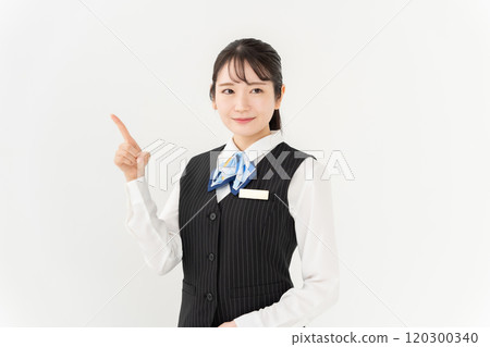 女商人製服指向 120300340