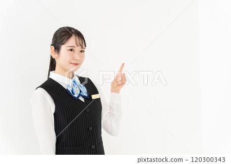 女商人製服指向 120300343