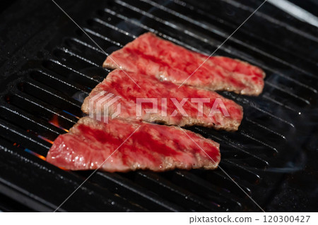 烤肉和牛 120300427