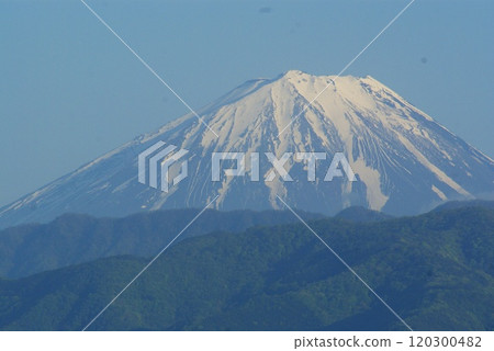 彩色富士雪山自然背景(2024年11月註冊) 彩色富士雪山自然背景(2024年11月註冊) 120300482