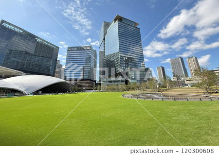 綠色與創新的融合基地,梅北公園,Grand Green Osaka 綠色與創新的融合基地,梅北公園,Grand Green Osaka 120300608