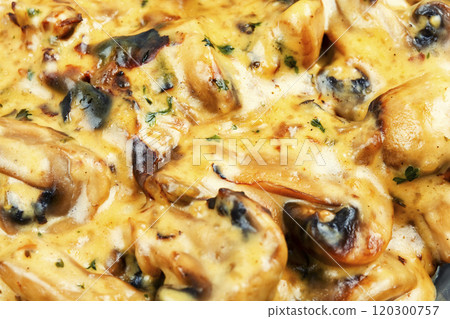 Fricassee, French Cuisine. 120300757