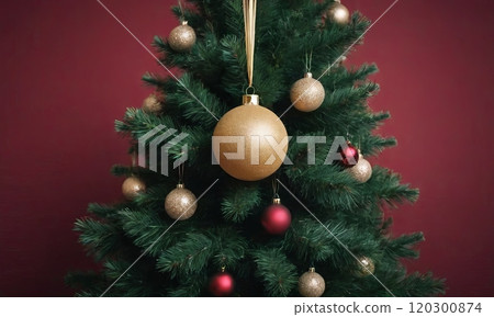 christmas holiday background 120300874