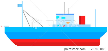 Catcher boat 120301083