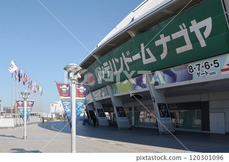 Vantelin Dome Nagoya 120301096