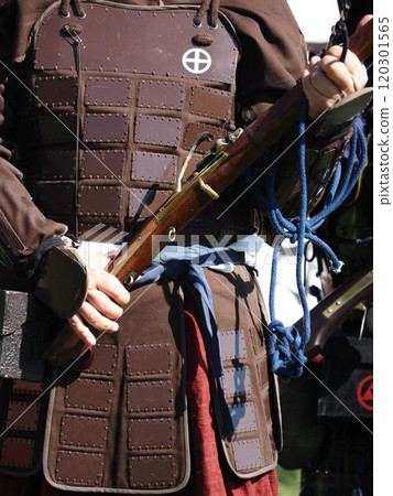 Warrior image 120301565