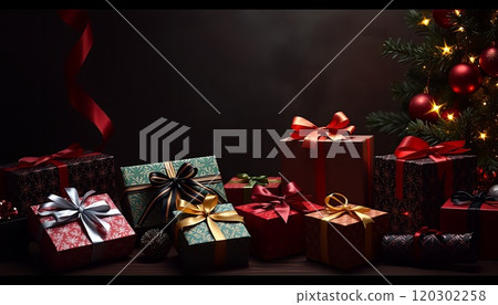 Christmas presents/gifts 120302258
