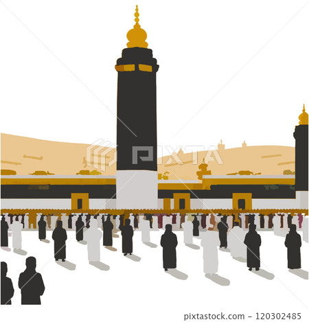 Gratitude Pilgrim Islamic Faith Tradition Gratitude Pilgrim Islamic Faith Tradition 120302485