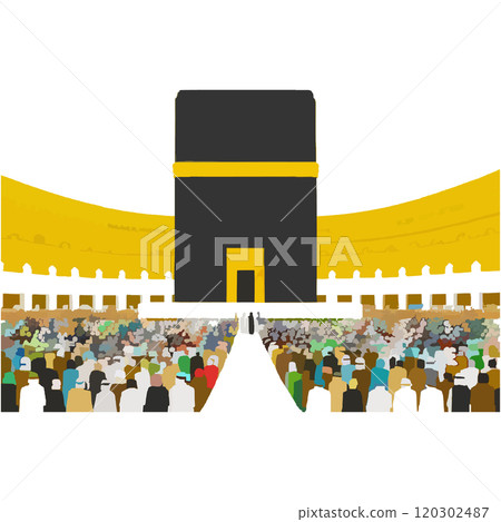 Pilgrimage Mecca Redemption Faith Legacy 120302487