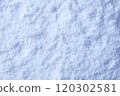 寒冷的冬天雪紋理 120302581