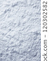 寒冷的冬天雪紋理 120302582