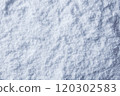 寒冷的冬天雪紋理 120302583