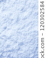 寒冷的冬天雪紋理 120302584