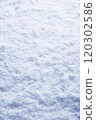 寒冷的冬天雪紋理 120302586