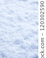 寒冷的冬天雪紋理 120302590