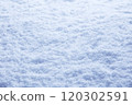 寒冷的冬天雪紋理 120302591