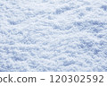 寒冷的冬天雪紋理 120302592