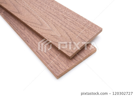 Walnut material (wood) Walnut material (wood) 120302727