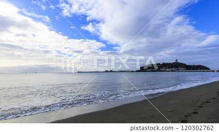 Shonan Sea and Sky (Koshigoe) 120302762