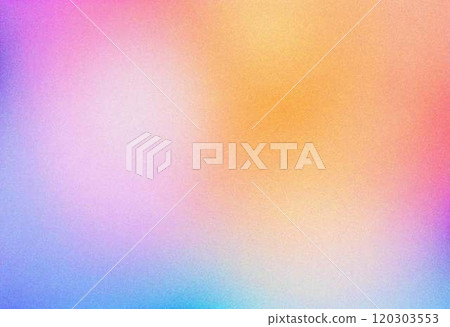 Abstract gradient background, grainy gradient texture background, can be used for background and decoration 120303553