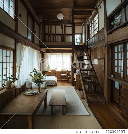 復古夾層房➁ 復古夾層房➁ 120304565