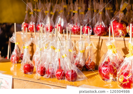 蘋果糖果 120304986