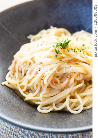 Delicious Sakura Shrimp Peperoncino Delicious Sakura Shrimp Peperoncino 120306308