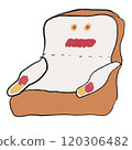 Bread Bread Chair Chair 120306482