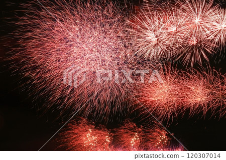 Dye the summer night sky 120307014