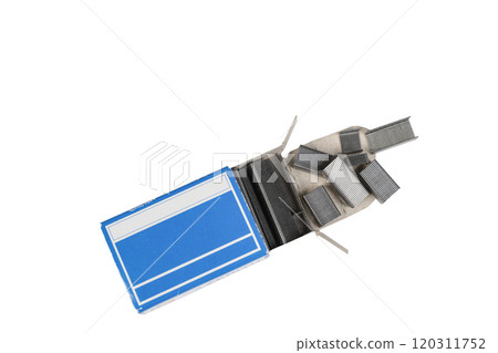 some staples in the box some staples in the box 120311752