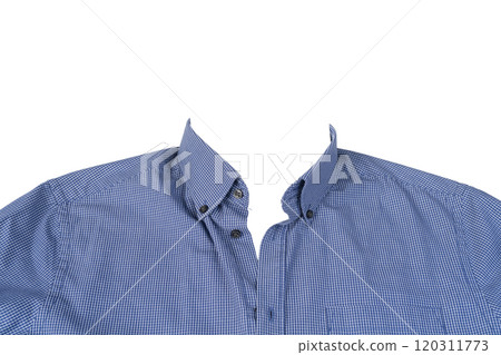 an unbuttoned shirt an unbuttoned shirt 120311773