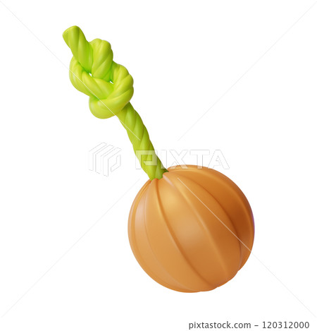3d Dog or Cat Toy Pet Concept Cartoon Design Style Isolated on a White Background. Vector illustration of Rubber Ball Playing Accessory 3d Dog or Cat Toy Pet Concept Cartoon Design Style Isolated on a White Background. Vector illustration of Rubber Ball Playing Accessory 120312000