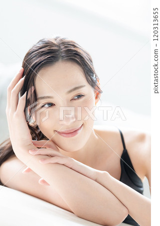 Young woman beauty image Young woman beauty image 120313655