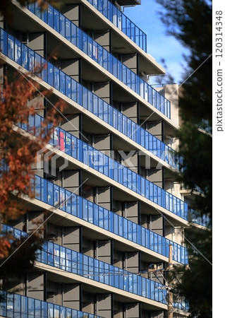 藍天和集體住房 120314348