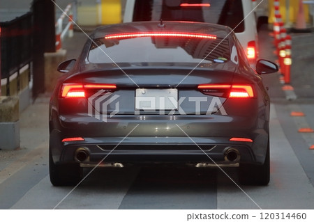 Car tail lamp image 120314460