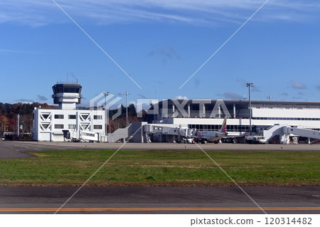 Fukushima Airport Terminal 120314482