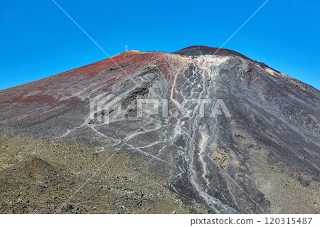 Volcanic Landscape, Tongariro Volcanic Landscape, Tongariro 120315487
