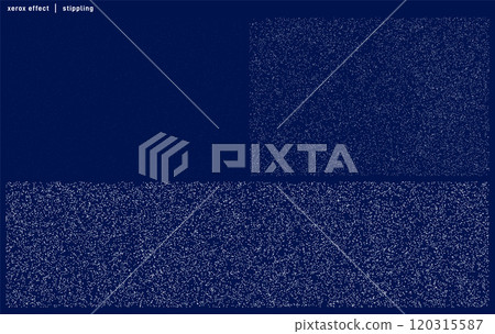 Blue textures with a white dot gradient pattern Blue textures with a white dot gradient pattern 120315587