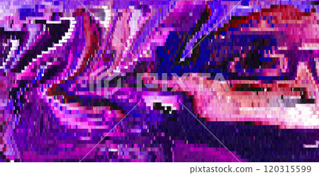Abstract colorful pixelated mosaic vector background Abstract colorful pixelated mosaic vector background 120315599
