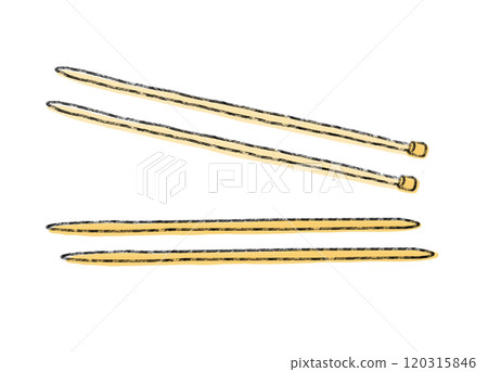 knitting needle 120315846