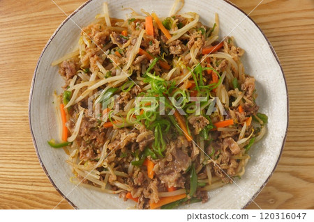 烤肉韓國料理 120316047