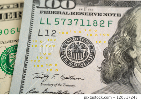 FED The Federal Reserve System, the central banking system of the United States of America. 120317243