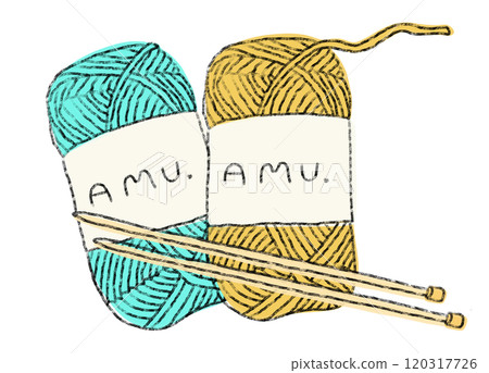 Yarn combination 120317726