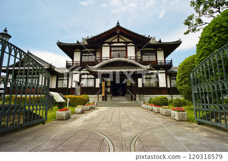 可以穿越江戶時代的今井町今井町南交流中心 可以穿越江戶時代的今井町今井町南交流中心 120318579