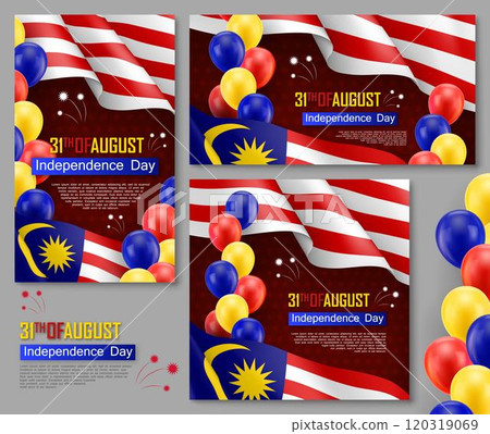 Happy Malaysian Independence day posters Happy Malaysian Independence day posters 120319069