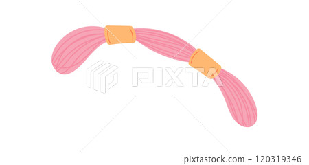Knit yarn thread, vector sewing craft tool object, hand drawn embroidery accessories element, flat dressmaking supplies illustration, cartoon tailor decoration design, Knit yarn thread, vector sewing craft tool object, hand drawn embroidery accessories element, flat dressmaking supplies illustration, cartoon tailor decoration design, 120319346