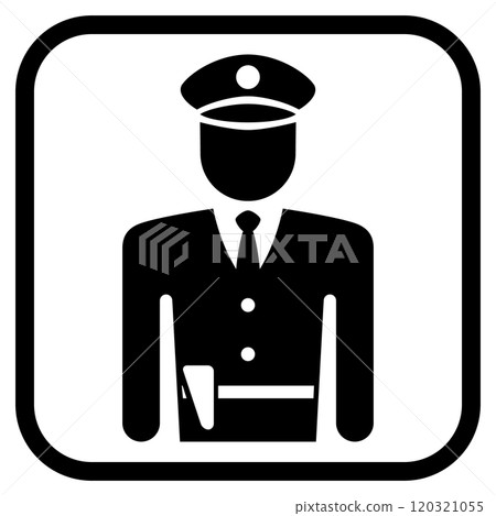 警察局/警察局標誌 120321055