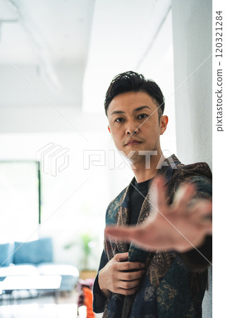Male Portraits 120321284